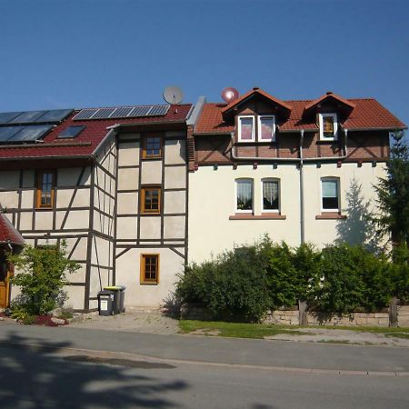 Ferienwohnung Meiselbach Erfurt Exterior foto