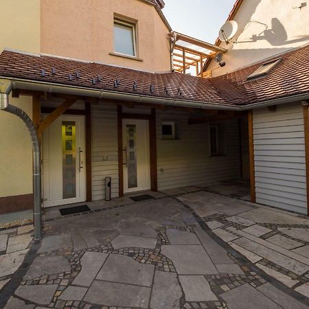 Ferienwohnung Meiselbach Erfurt Exterior foto