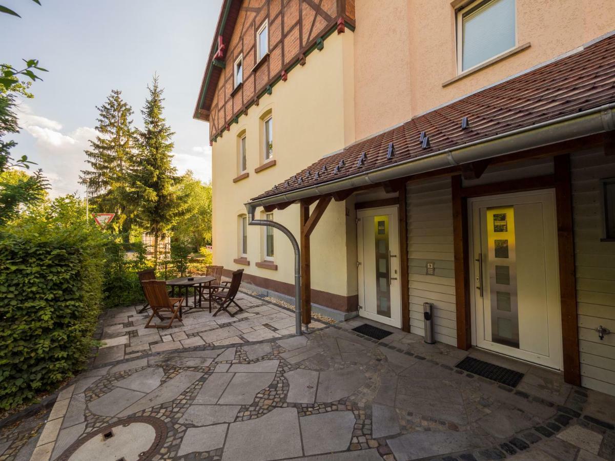 Ferienwohnung Meiselbach Erfurt Exterior foto