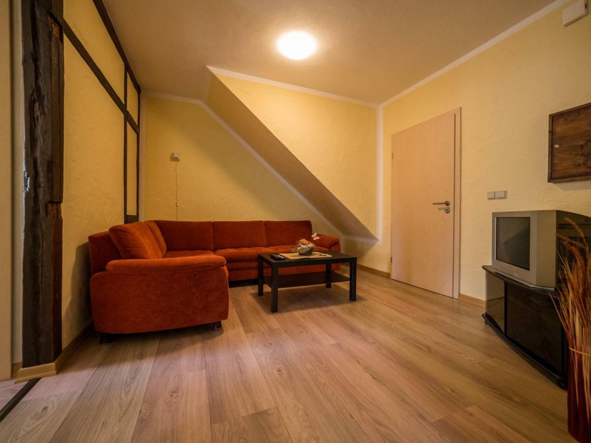 Ferienwohnung Meiselbach Erfurt Exterior foto