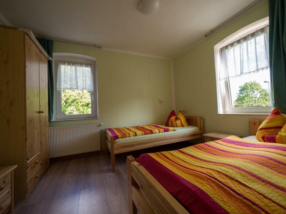 Ferienwohnung Meiselbach Erfurt Exterior foto